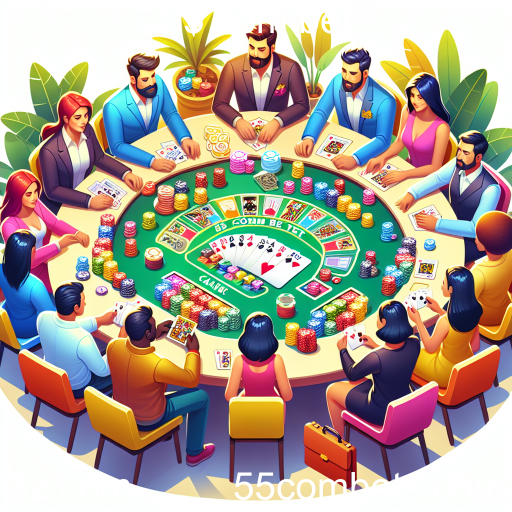 A Ascensão dos Jogos de Mesa: Diversão e Estratégia em Grupo